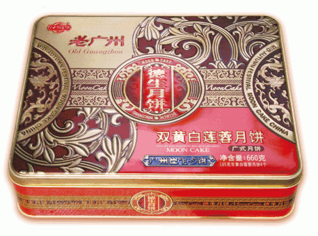 老廣州雙黃白蓮蓉