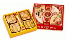 吉祥四寶
